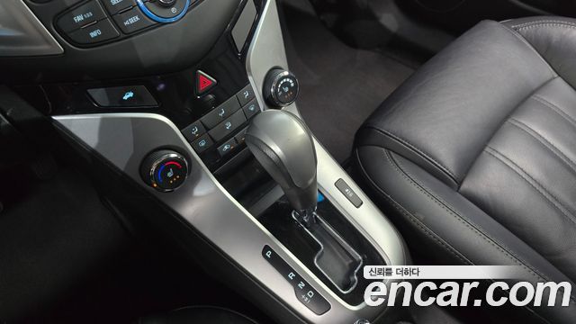 Chevrolet Korea Cruze 2015 — photo 12