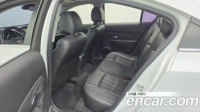 Chevrolet Korea Cruze 2015 — photo 17