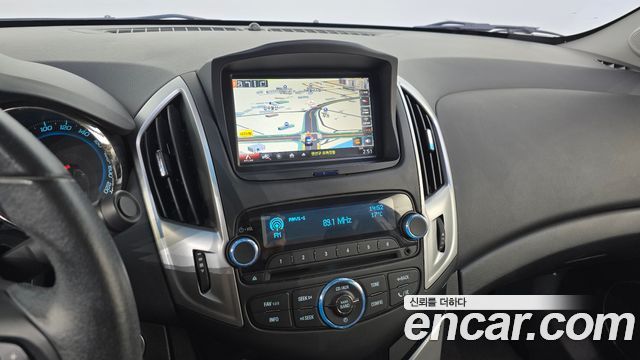 Chevrolet Korea Cruze 2015 — photo 18