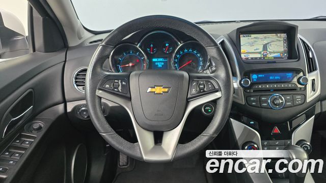 Chevrolet Korea Cruze 2015 — photo 19