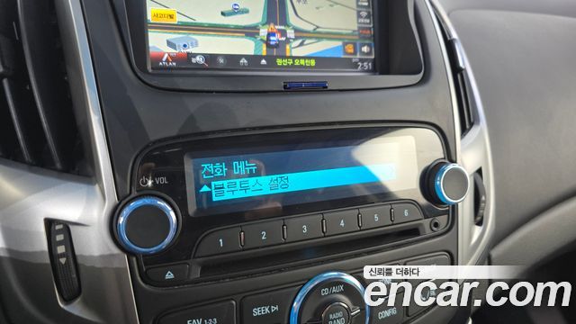 Chevrolet Korea Cruze 2015 — photo 20