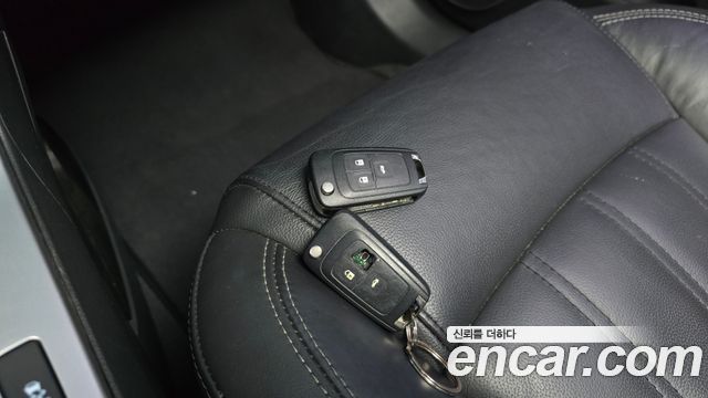 Chevrolet Korea Cruze 2015 — photo 22