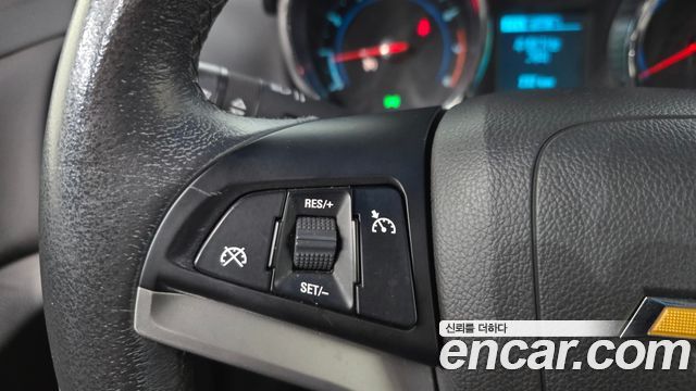 Chevrolet Korea Cruze 2015 — photo 23