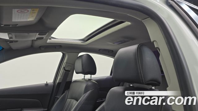 Chevrolet Korea Cruze 2015 — photo 24