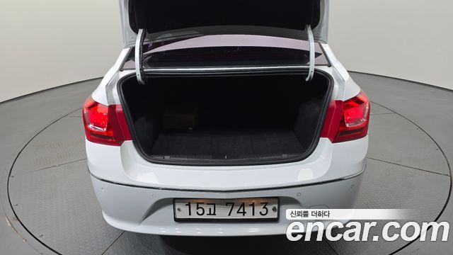 Chevrolet Korea Cruze 2015 — photo 25