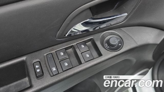 Chevrolet Korea Cruze 2015 — photo 26