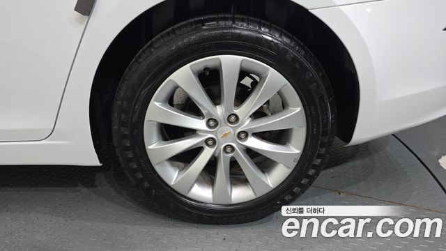 Chevrolet Korea Cruze 2015 — photo 7