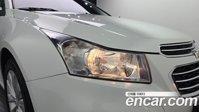 Chevrolet Korea Cruze 2015 — photo 8