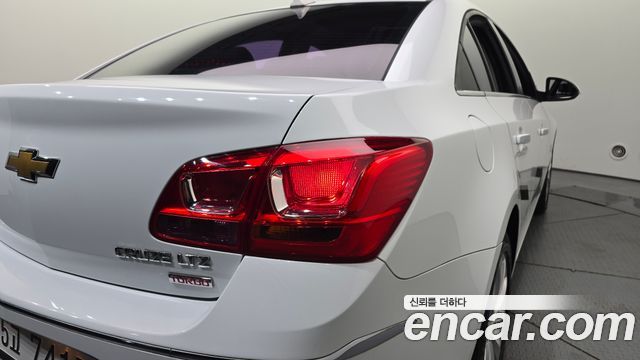 Chevrolet Korea Cruze 2015 — photo 9