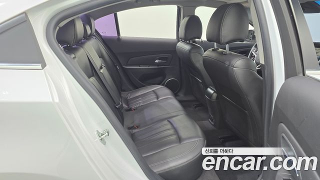Chevrolet Korea Cruze 2015 — photo 27