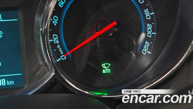 Chevrolet Korea Cruze 2015 — photo 31