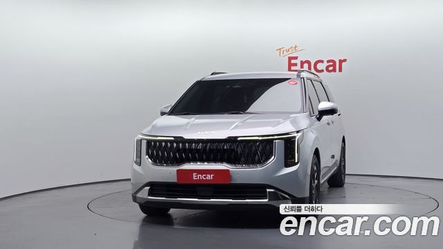 Kia Canival 2025 — photo 3