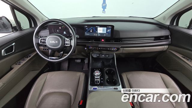 Kia Canival 2025 — photo 10