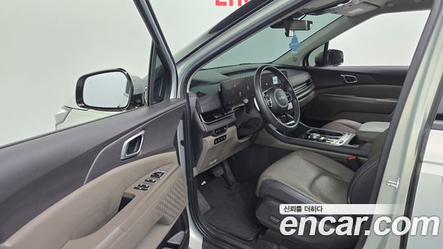 Kia Canival 2025 — photo 13