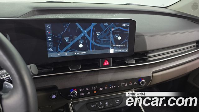 Kia Canival 2025 — photo 18