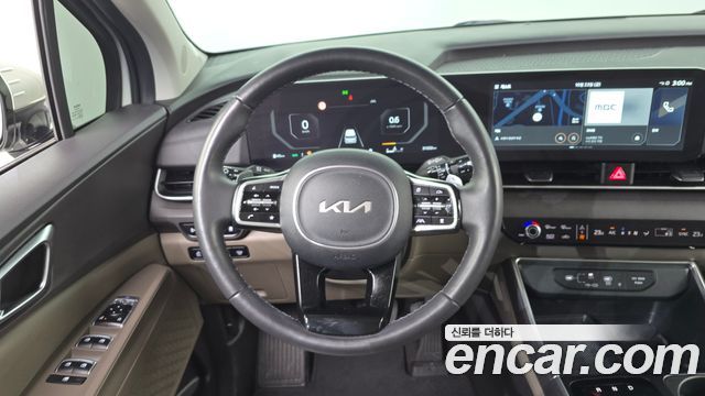 Kia Canival 2025 — photo 19