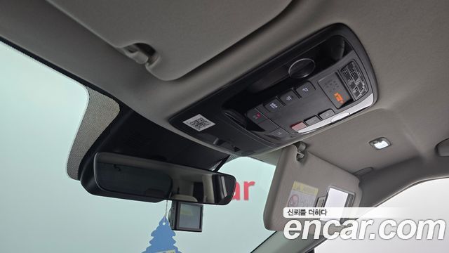 Kia Canival 2025 — photo 27