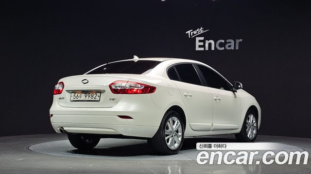 Renault Korea SM3 2014 — photo 2