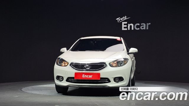 Renault Korea SM3 2014 — photo 3