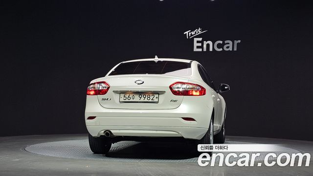 Renault Korea SM3 2014 — photo 4