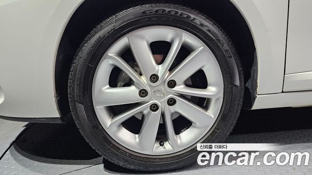 Renault Korea SM3 2014 — photo 5