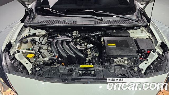Renault Korea SM3 2014 — photo 6