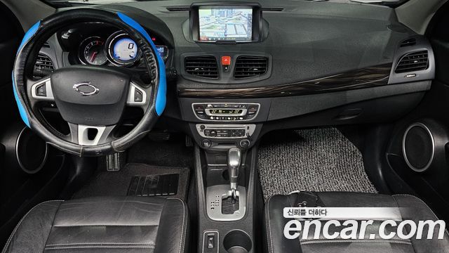 Renault Korea SM3 2014 — photo 10