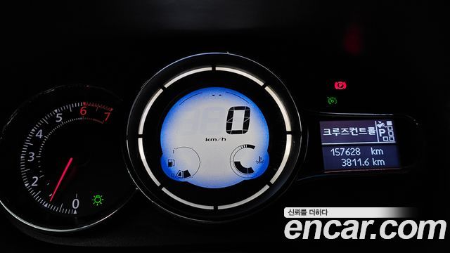 Renault Korea SM3 2014 — photo 11