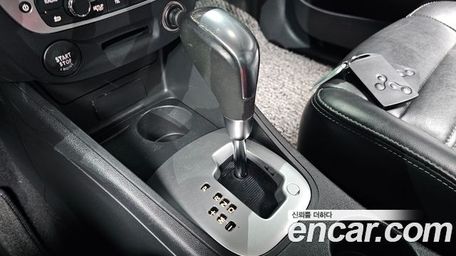 Renault Korea SM3 2014 — photo 12