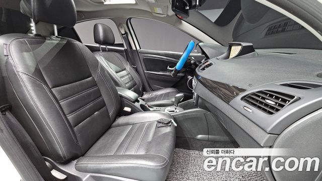 Renault Korea SM3 2014 — photo 13