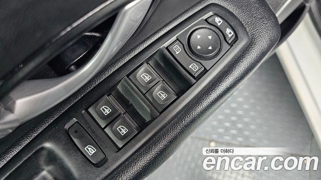 Renault Korea SM3 2014 — photo 18