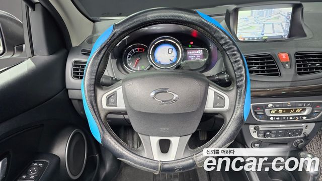 Renault Korea SM3 2014 — photo 21