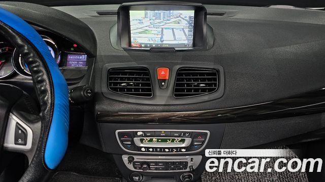 Renault Korea SM3 2014 — photo 25