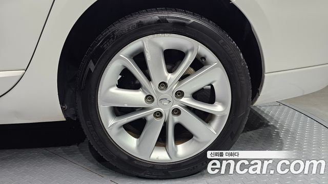 Renault Korea SM3 2014 — photo 7