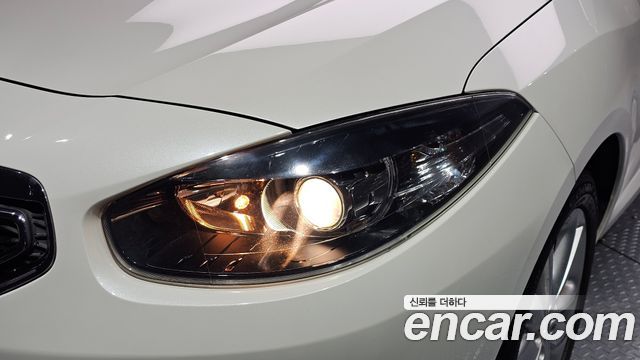 Renault Korea SM3 2014 — photo 8