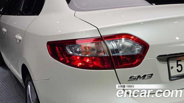Renault Korea SM3 2014 — photo 9