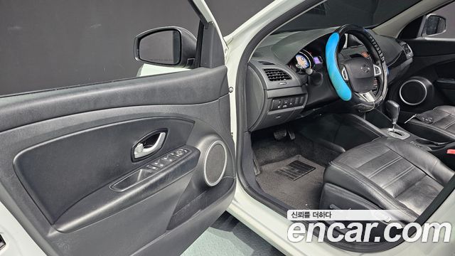 Renault Korea SM3 2014 — photo 16