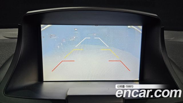 Renault Korea SM3 2014 — photo 27