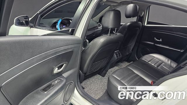 Renault Korea SM3 2014 — photo 30