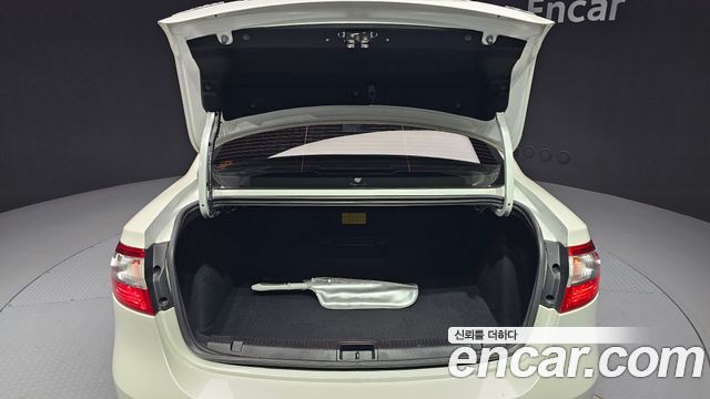 Renault Korea SM3 2014 — photo 32