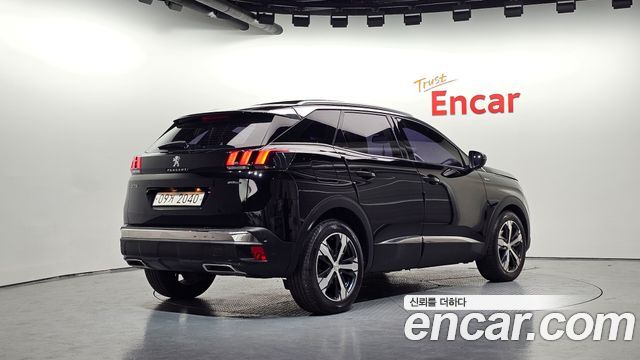 Peugeot 3008 2018 — photo 2