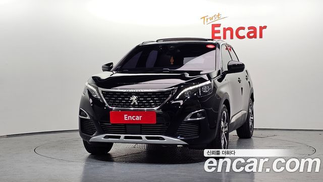 Peugeot 3008 2018 — photo 3