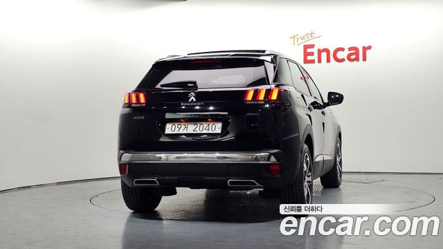 Peugeot 3008 2018 — photo 4