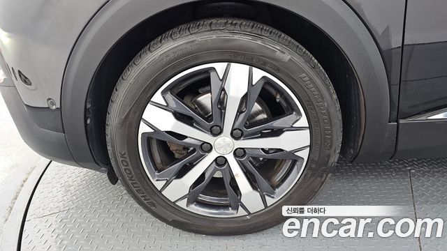 Peugeot 3008 2018 — photo 5