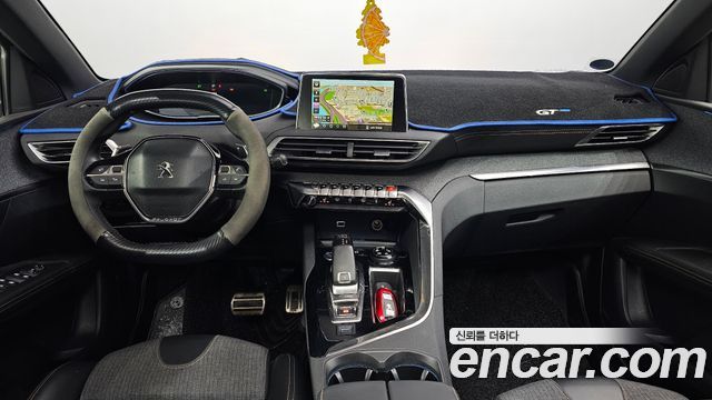 Peugeot 3008 2018 — photo 7