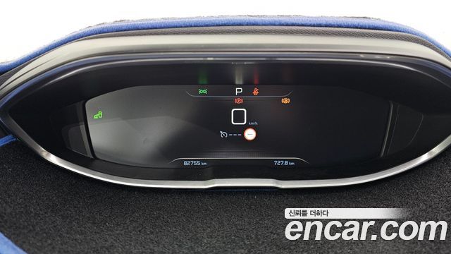 Peugeot 3008 2018 — photo 8