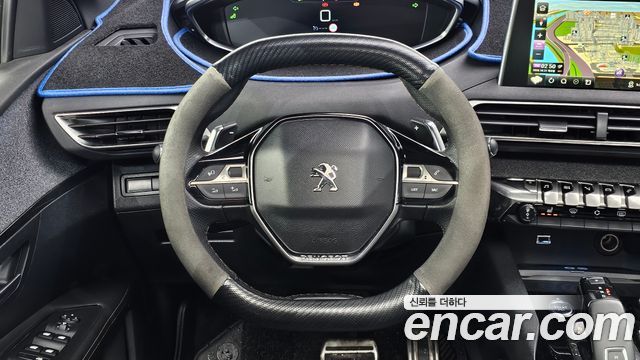 Peugeot 3008 2018 — photo 13