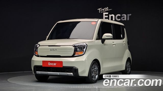 Kia RAY 2023 — photo 1