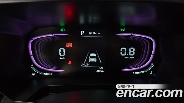 Kia RAY 2023 — photo 11