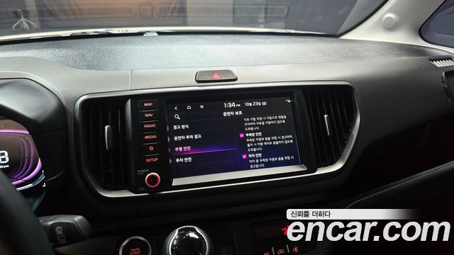 Kia RAY 2023 — photo 20